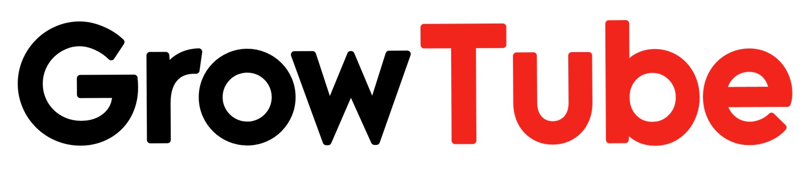 GrowTube Logo